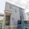 【東京都/府中市四谷】府中市四谷3丁目　新築戸建N号棟 建築中の外観