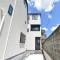 【東京都/足立区江北】足立区江北3丁目　新築戸建2号棟 外観：全7棟　写真中央