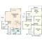 【東京都/日野市三沢】日野市三沢5丁目　新築戸建 間取り図