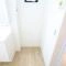 【東京都/狛江市中和泉】狛江市中和泉4丁目 新築戸建1号棟 洗面室:洗濯機置場