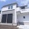 【神奈川県/相模原市南区東大沼】相模原市南区東大沼4丁目　新築戸建1号棟 外観