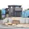【東京都/稲城市平尾】稲城市平尾2丁目　13号棟 建築中の外観：全13棟