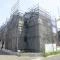 【東京都/狛江市中和泉】狛江市中和泉3丁目新築戸建【1号棟】 建築中の外観：全6棟