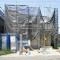【東京都/狛江市中和泉】狛江市中和泉3丁目新築戸建【2号棟】 建築中の外観：全6棟