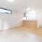 【東京都/江戸川区篠崎町】江戸川区篠崎町2丁目新築戸建 LDK：約18.4帖
床暖房付き
