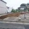【神奈川県/川崎市多摩区栗谷】川崎市多摩区栗谷1丁目新築戸建2号棟 現地（建築前）：全2棟（左）
