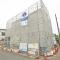 【神奈川県/川崎市宮前区菅生】川崎市宮前区菅生6丁目新築戸建 建築中の外観