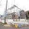 【東京都/稲城市平尾】稲城市平尾4丁目新築戸建　【12号棟】 建築中の外観：全16棟