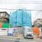 【東京都/町田市真光寺】町田市真光寺3丁目　新築戸建 建築中の外観