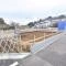 【東京都/町田市図師町】町田市図師町新築戸建5号棟 現地（建築前）：全6棟
写真中央