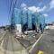 【神奈川県/藤沢市下土棚】藤沢市下土棚　新築戸建 建築中の外観