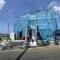 【神奈川県/藤沢市下土棚】藤沢市下土棚　新築戸建 建築中の外観