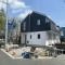 【神奈川県/藤沢市高倉】藤沢市高倉　新築戸建1号棟 建築中の外観：全6棟