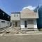 【神奈川県/藤沢市高倉】藤沢市高倉　新築戸建2号棟 建築中の外観：全6棟