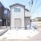【神奈川県/藤沢市石川】藤沢市石川6丁目　新築戸建8号棟 外観：全8棟　写真中央