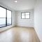 【東京都/府中市南町】府中市南町1丁目新築戸建1号棟 洋室：約9.1帖
ウォークインクローゼット付き