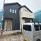 【神奈川県/川崎市麻生区細山】川崎市麻生区細山4丁目　新築戸建4号棟 建築中の外観：全5棟