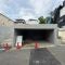 【神奈川県/藤沢市渡内】藤沢市渡内4丁目　新築戸建2号棟 建築中の外観：全2棟／写真中央