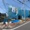 【神奈川県/川崎市麻生区王禅寺西】川崎市麻生区王禅寺西1丁目　新築戸建B号棟 建築中の外観：全2棟
左