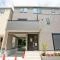 【神奈川県/川崎市多摩区長沢】川崎市多摩区長沢　新築戸建1号棟 外観：全5棟　写真中央
