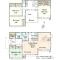 【東京都/町田市東玉川学園】町田市東玉川学園4丁目　中古戸建 間取り図