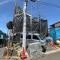 【神奈川県/川崎市多摩区南生田】川崎市多摩区南生田6丁目　新築戸建　【1号棟】 建築中の外観