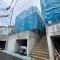 【神奈川県/川崎市麻生区上麻生】川崎市麻生区上麻生7丁目　新築戸建2号棟 建築中の外観：全31棟
