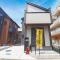 【神奈川県/川崎市多摩区栗谷】川崎市多摩区栗谷1丁目　新築戸建1号棟 外観：全2棟