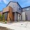【神奈川県/川崎市多摩区栗谷】川崎市多摩区栗谷1丁目　新築戸建 外観