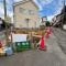 【神奈川県/川崎市多摩区東三田】川崎市多摩区東三田2丁目　新築戸建 建築中の外観