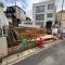 【神奈川県/川崎市多摩区東三田】川崎市多摩区東三田2丁目　新築戸建 建築中の外観