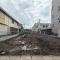 【東京都/町田市木曽東】町田市木曽東1丁目　新築戸建1号棟 建築中の外観