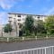 【神奈川県/川崎市麻生区早野】川崎市麻生区早野　中古戸建 眺望：1階ウッドデッキから