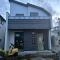 【神奈川県/藤沢市辻堂元町】藤沢市辻堂元町新築戸建　A号棟 建築中の外観：全4棟　中央
