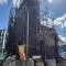 【神奈川県/相模原市南区相模台】相模台2丁目　新築戸建　5号棟 建築中の外観：「全5棟現場　5号棟　写真中央」