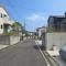 【東京都/町田市真光寺】町田市真光寺2丁目1期　新築戸建2号棟 前面道路