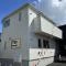 【神奈川県/座間市栗原中央】座間市栗原中央1丁目　新築戸建 外観：1棟現場　写真中央