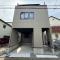 【神奈川県/川崎市多摩区宿河原】川崎市麻生区宿河原7丁目　新築戸建 外観