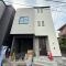 【神奈川県/川崎市多摩区宿河原】川崎市多摩区宿河原5丁目　新築戸建 建築中の外観