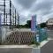 【東京都/町田市金森】町田市金森6丁目　新築戸建1号棟 建築中の外観：全6棟