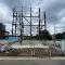 【東京都/町田市金森】町田市金森6丁目　新築戸建2号棟 建築中の外観：全6棟