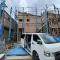 【東京都/町田市金森】町田市金森6丁目　新築戸建5号棟 建築中の外観：全6棟