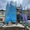 【東京都/町田市金森】町田市金森6丁目　新築戸建6号棟 建築中の外観：全6棟