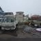 【東京都/町田市南大谷】町田市南大谷7丁目　新築戸建1号棟 建築中の外観：全4棟