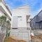 【神奈川県/川崎市麻生区万福寺】麻生区万福寺2丁目　新築戸建1号棟 建築中の外観