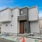 【東京都/町田市野津田町】町田市野津田町　新築戸建 1号棟 外観