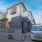【神奈川県/藤沢市鵠沼藤が谷】藤沢市鵠沼藤が谷4丁目　戸建 外観