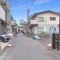 【神奈川県/川崎市川崎区浅田】川崎市川崎区浅田4丁目　新築戸建1号棟 前面道路
