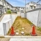 【神奈川県/横浜市緑区いぶき野】いぶき野　2-A号棟 建築中の外観