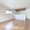 【東京都/世田谷区喜多見】世田谷区喜多見9丁目　新築戸建1号棟 LDK：約18.8帖
床暖房付き